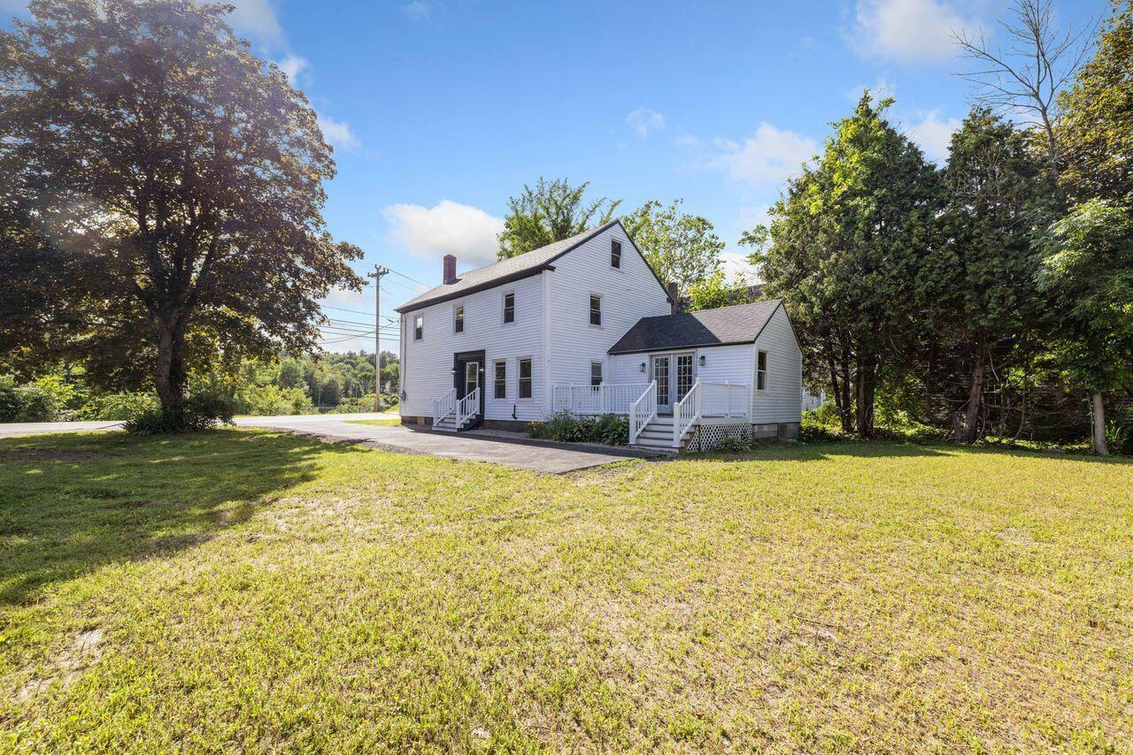 Property Photo:  20 River Road  ME 04093 