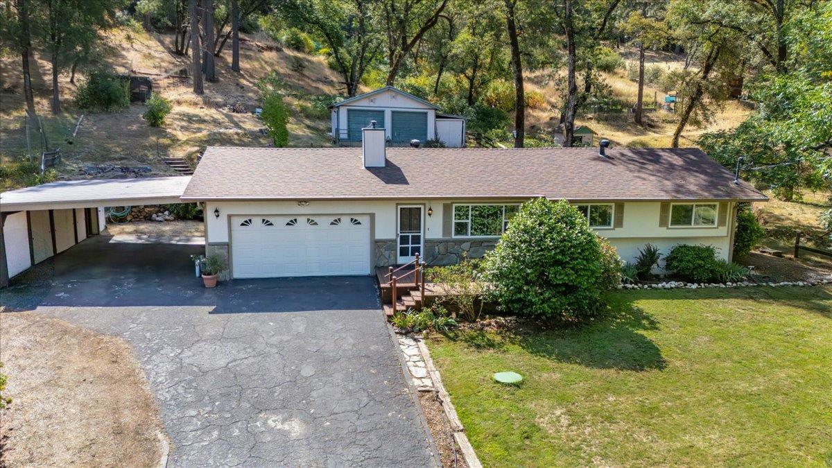 Property Photo:  11367 Spenceville Road  CA 95946 