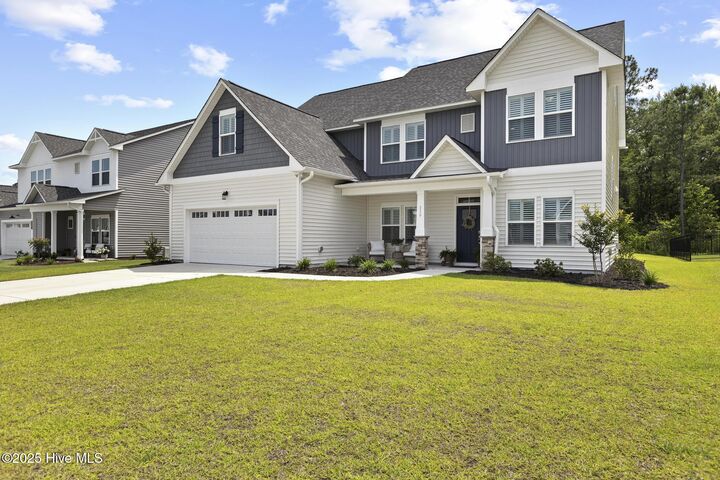 Property Photo:  210 W Weatherbee Way  NC 28443 