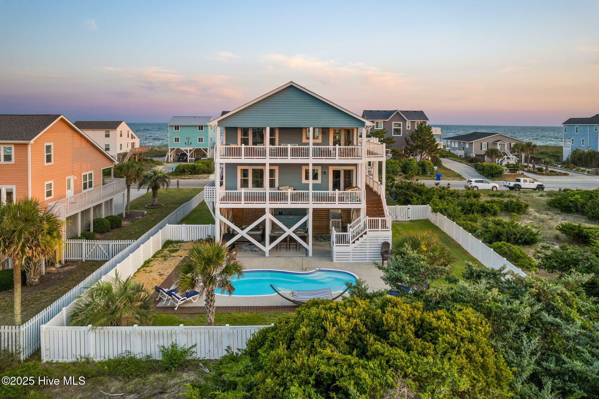 Property Photo:  6626 W Beach Drive  NC 28465 