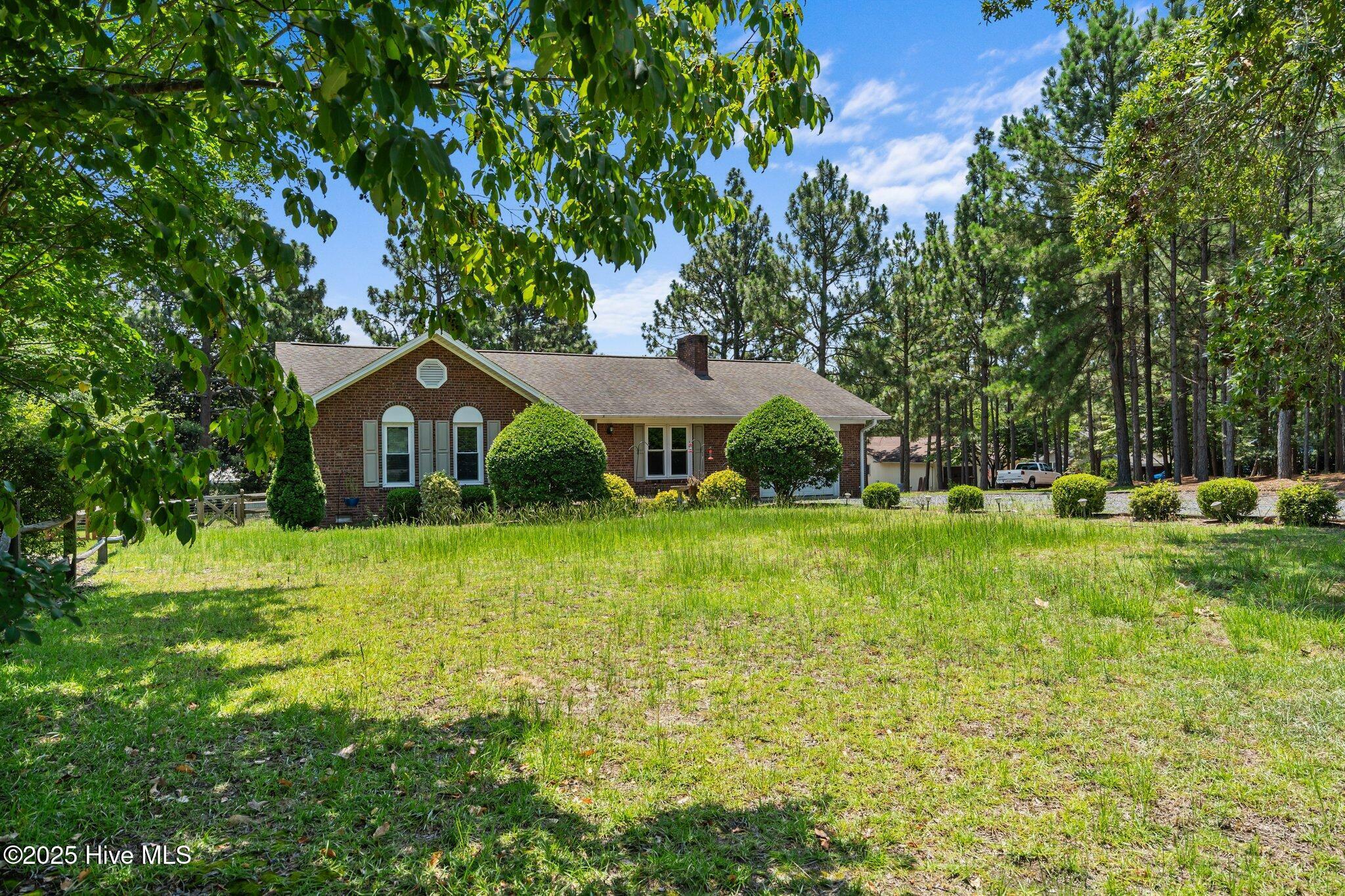 Property Photo: 132 E Shenandoah Road NC 27376