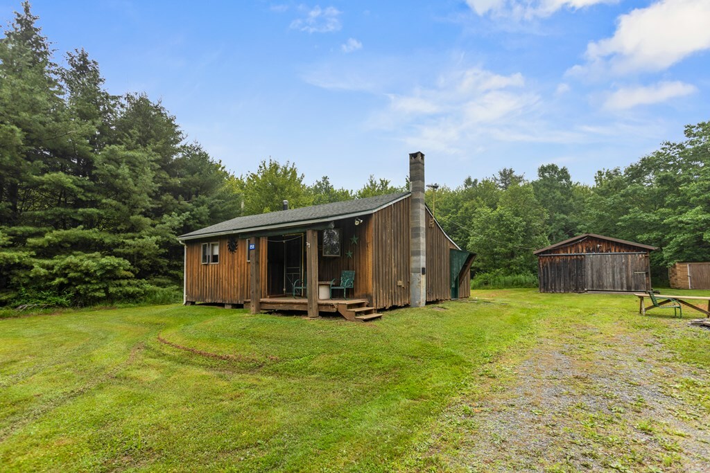 Property Photo:  858 Church Rd  PA 17724 