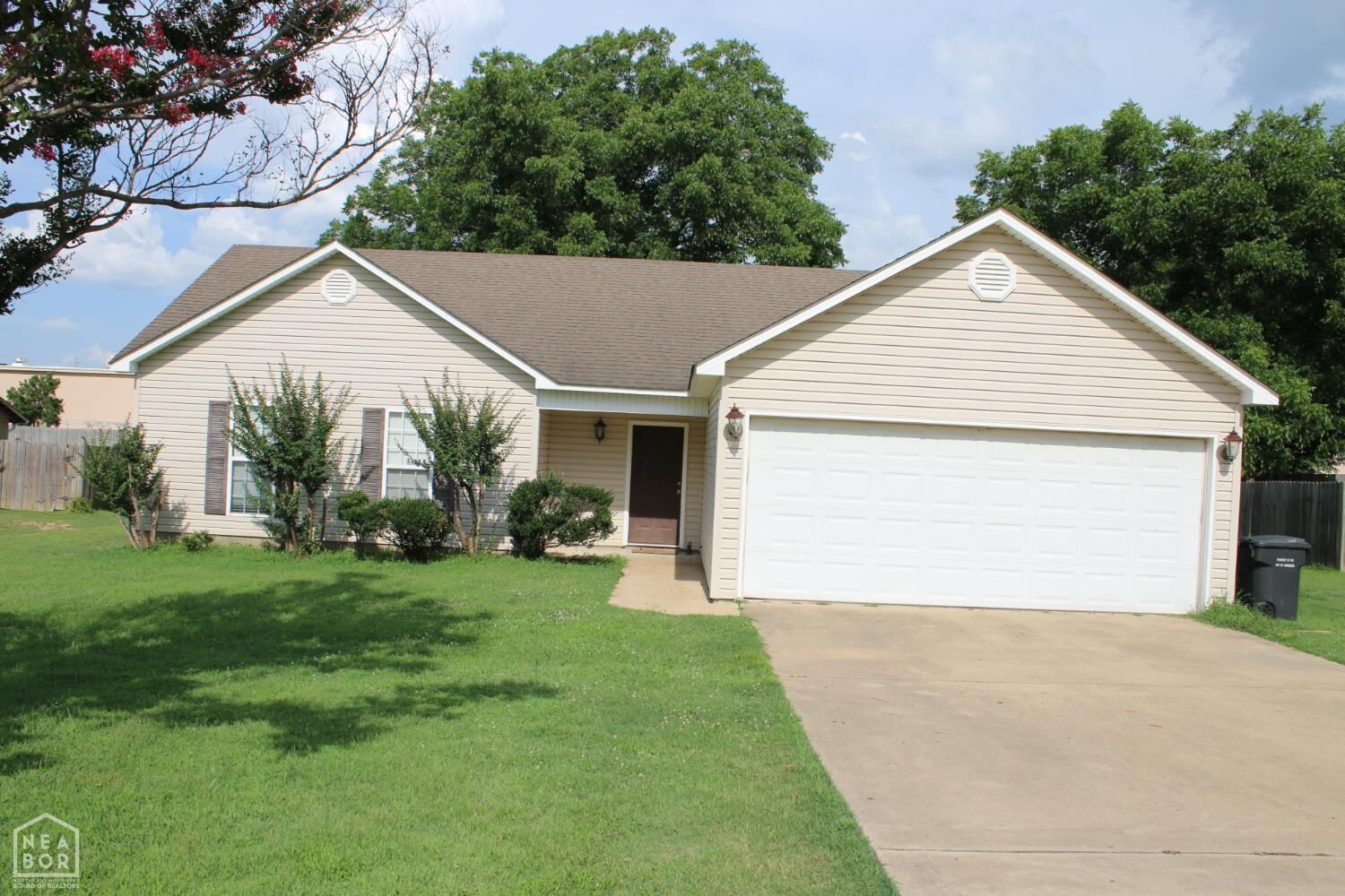 Property Photo:  3114 Rhonda Drive  AR 72404 