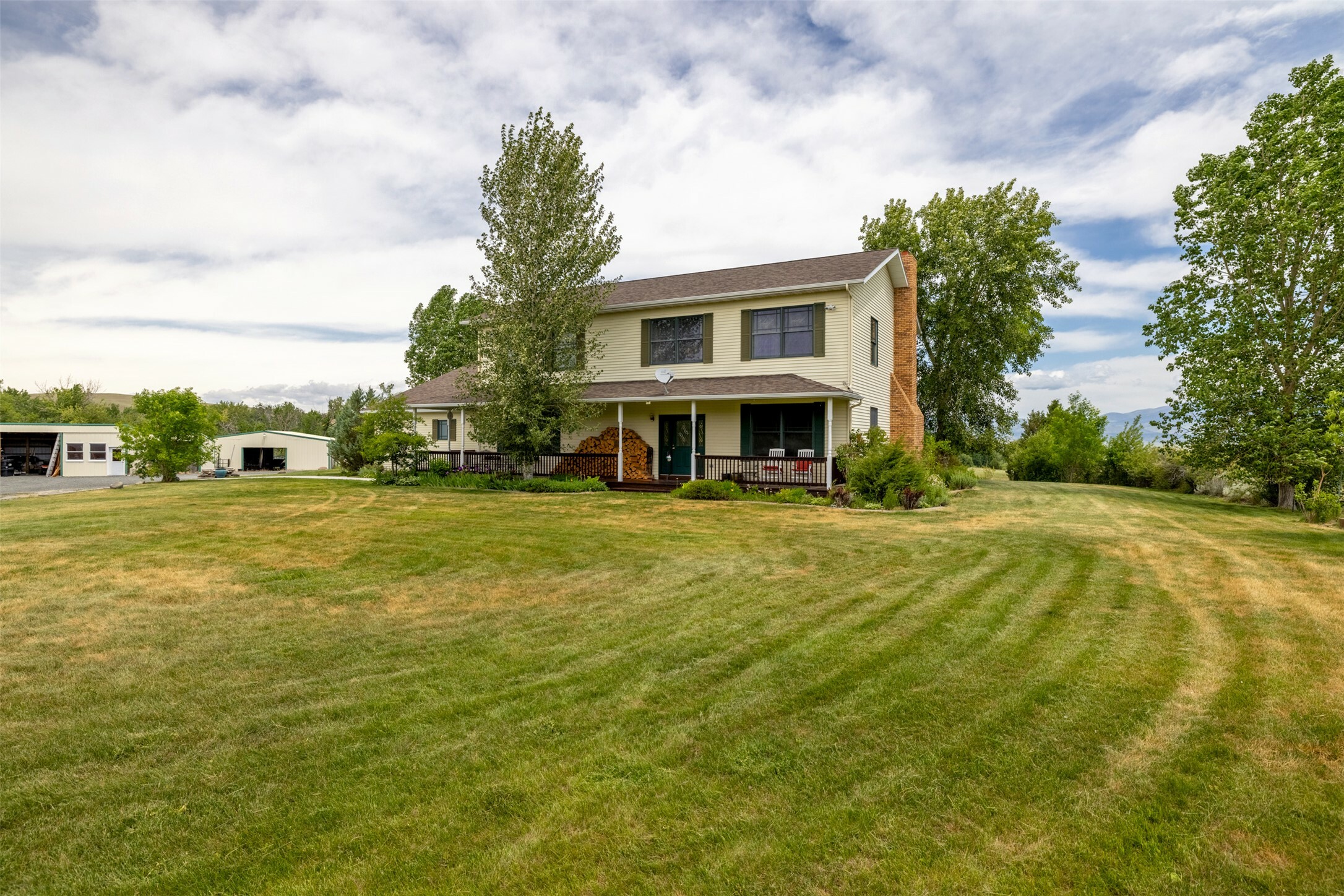 Property Photo: 320 Filson Road MT 59647