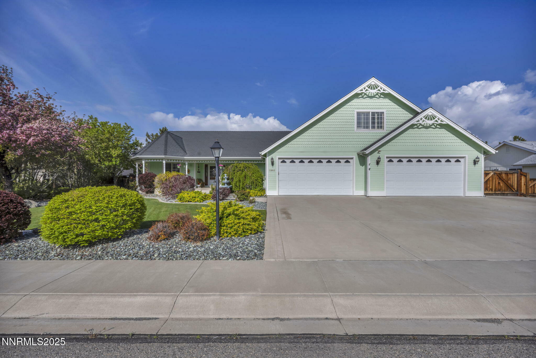 Property Photo:  2862 Sierra Mesa Court  NV 89423 