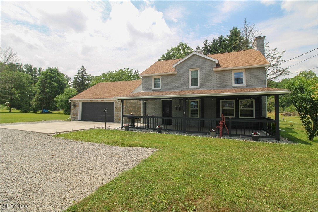Property Photo: 3316 S Canfield Niles Road OH 44406