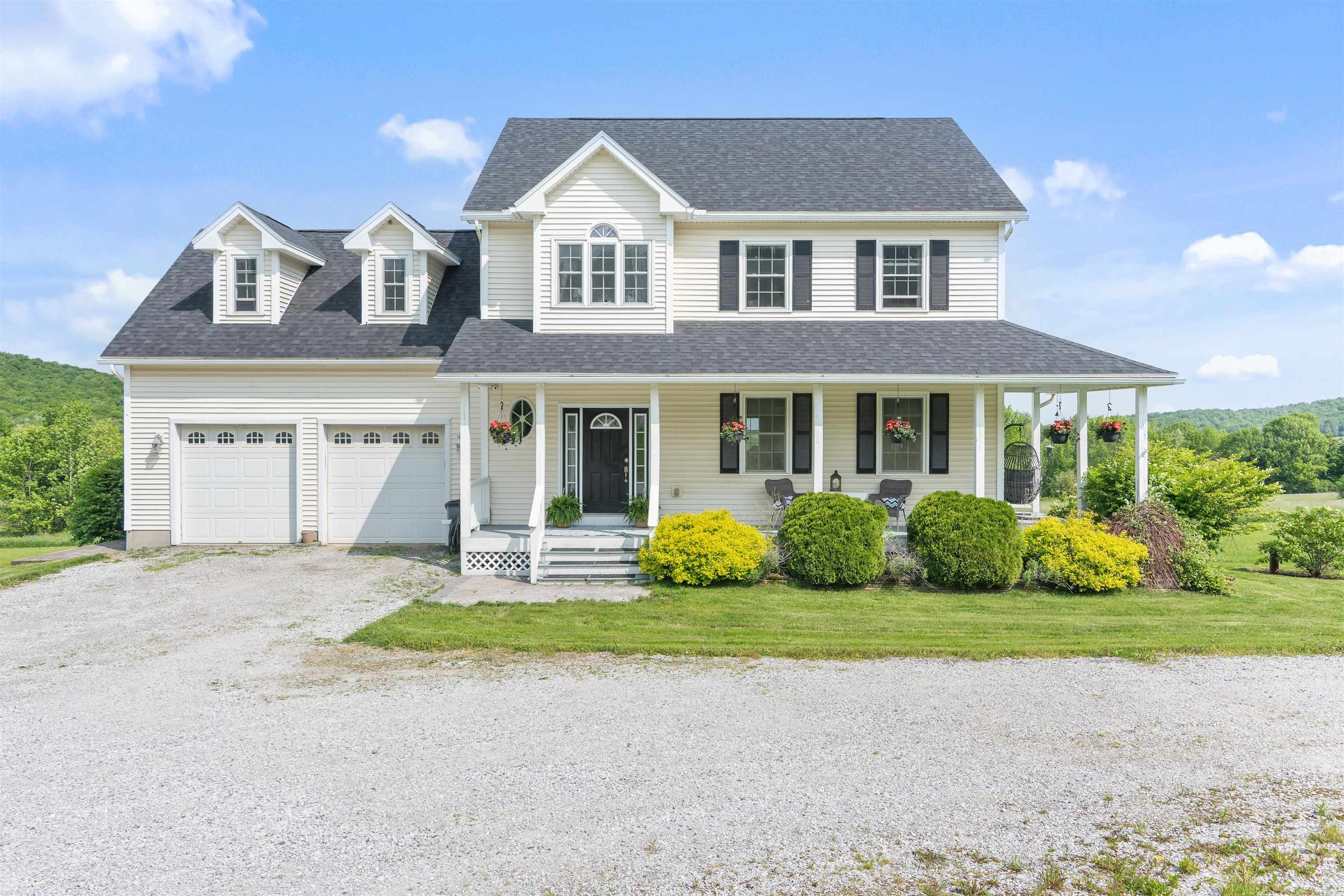 Property Photo: 4470 Duffy Hill Road VT 05450
