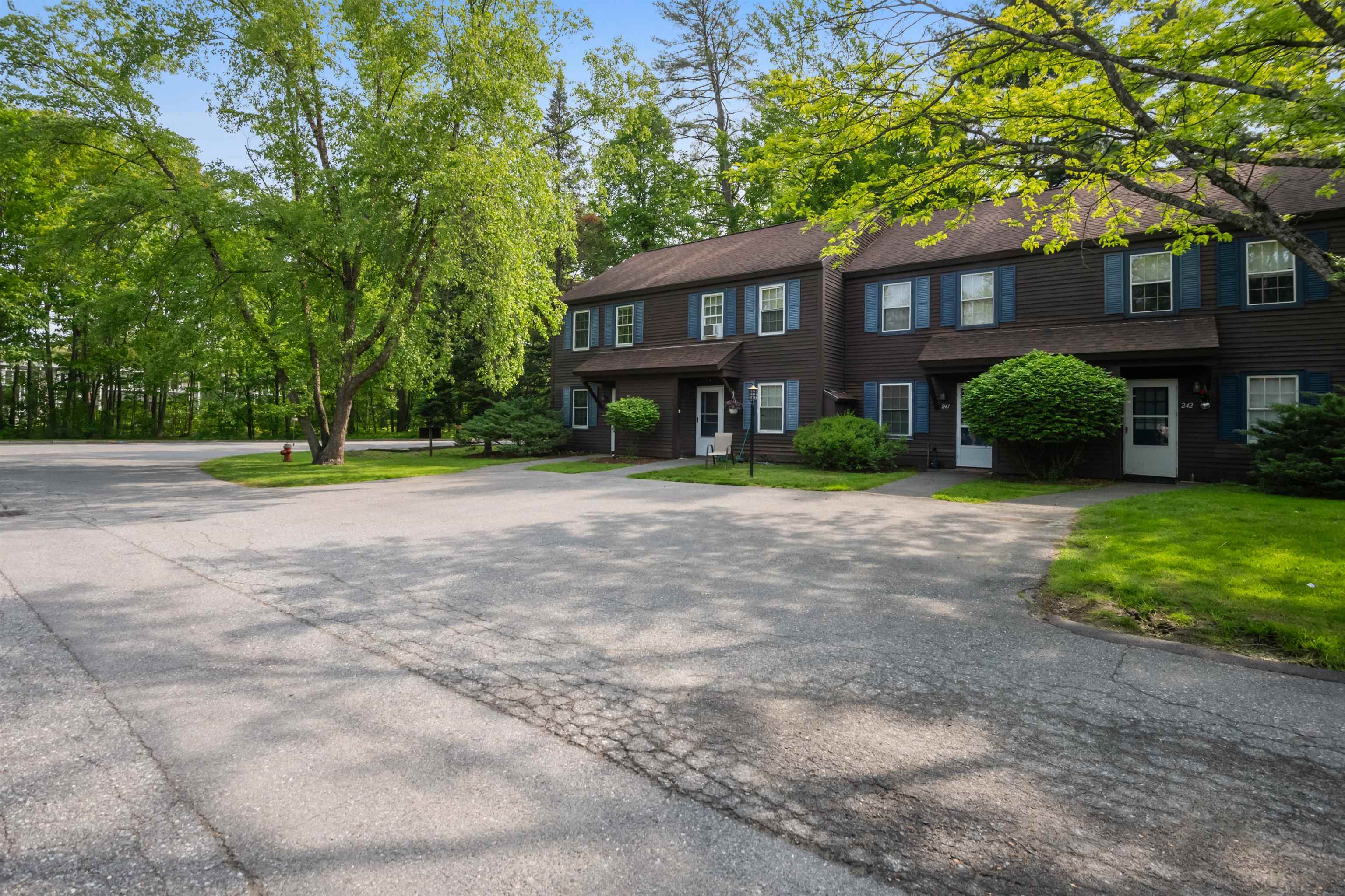 Property Photo: 239 Twin Oaks Terrace VT 05403