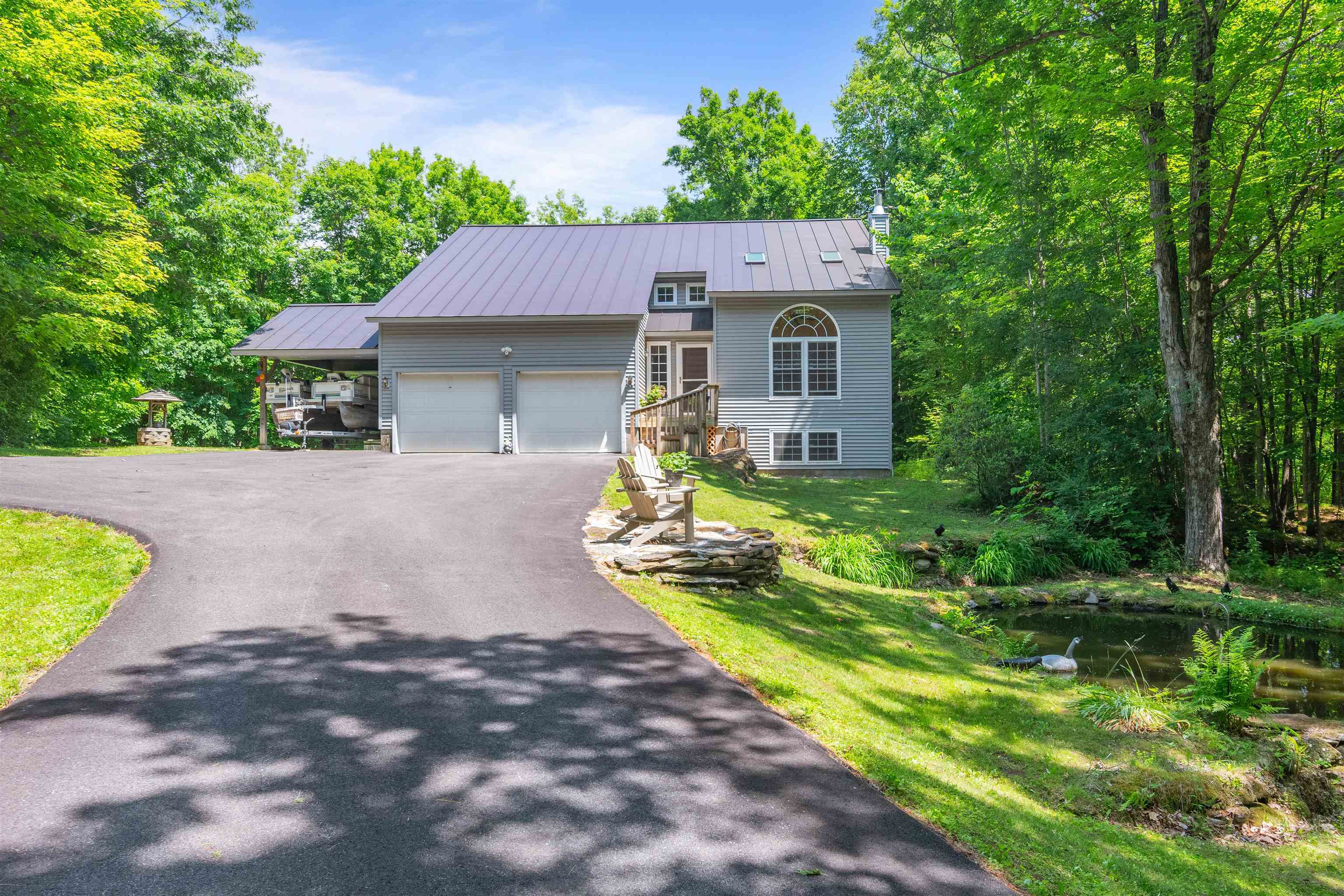 Property Photo: 84 Long Pond Drive VT 05468