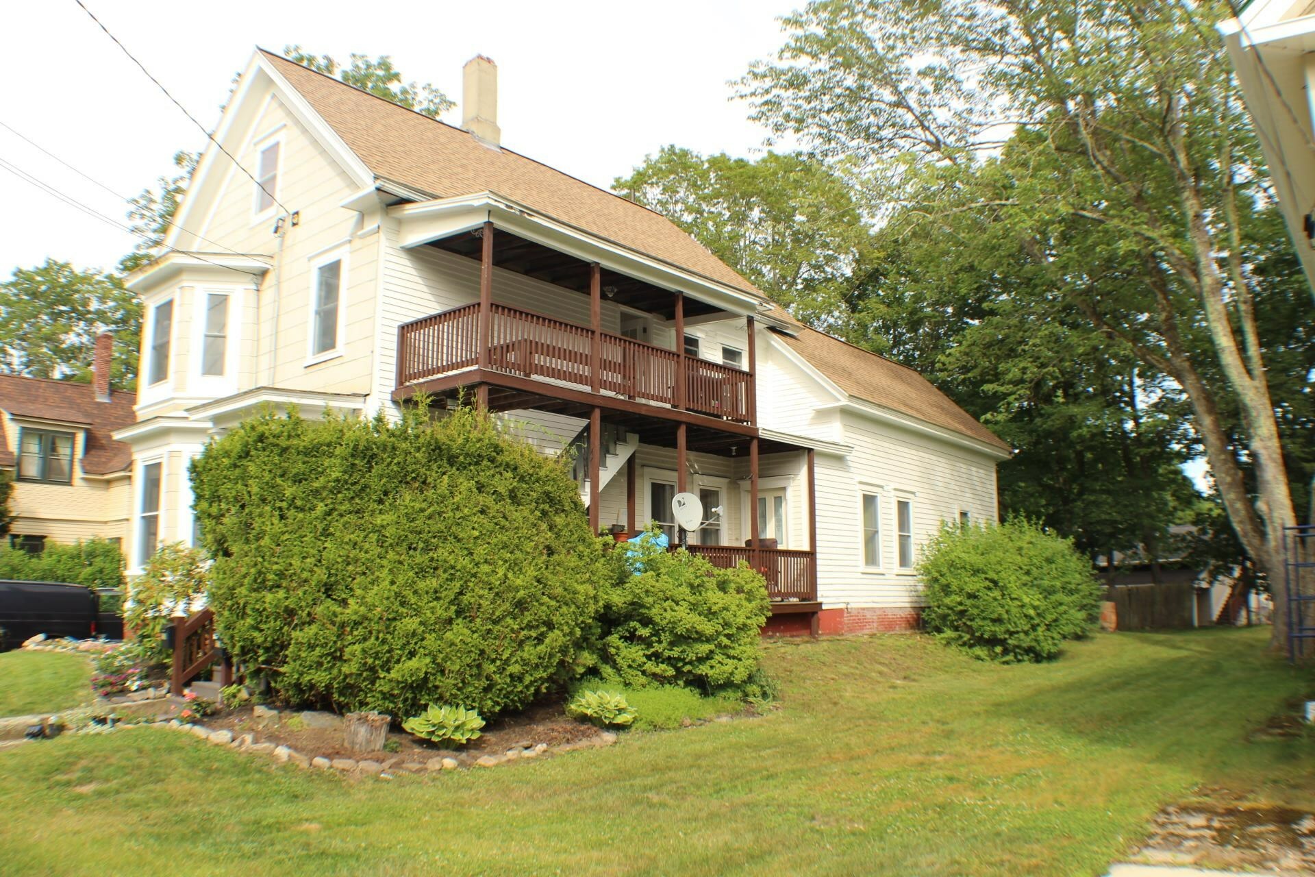 Property Photo: 12 Abbott Street NH 03868