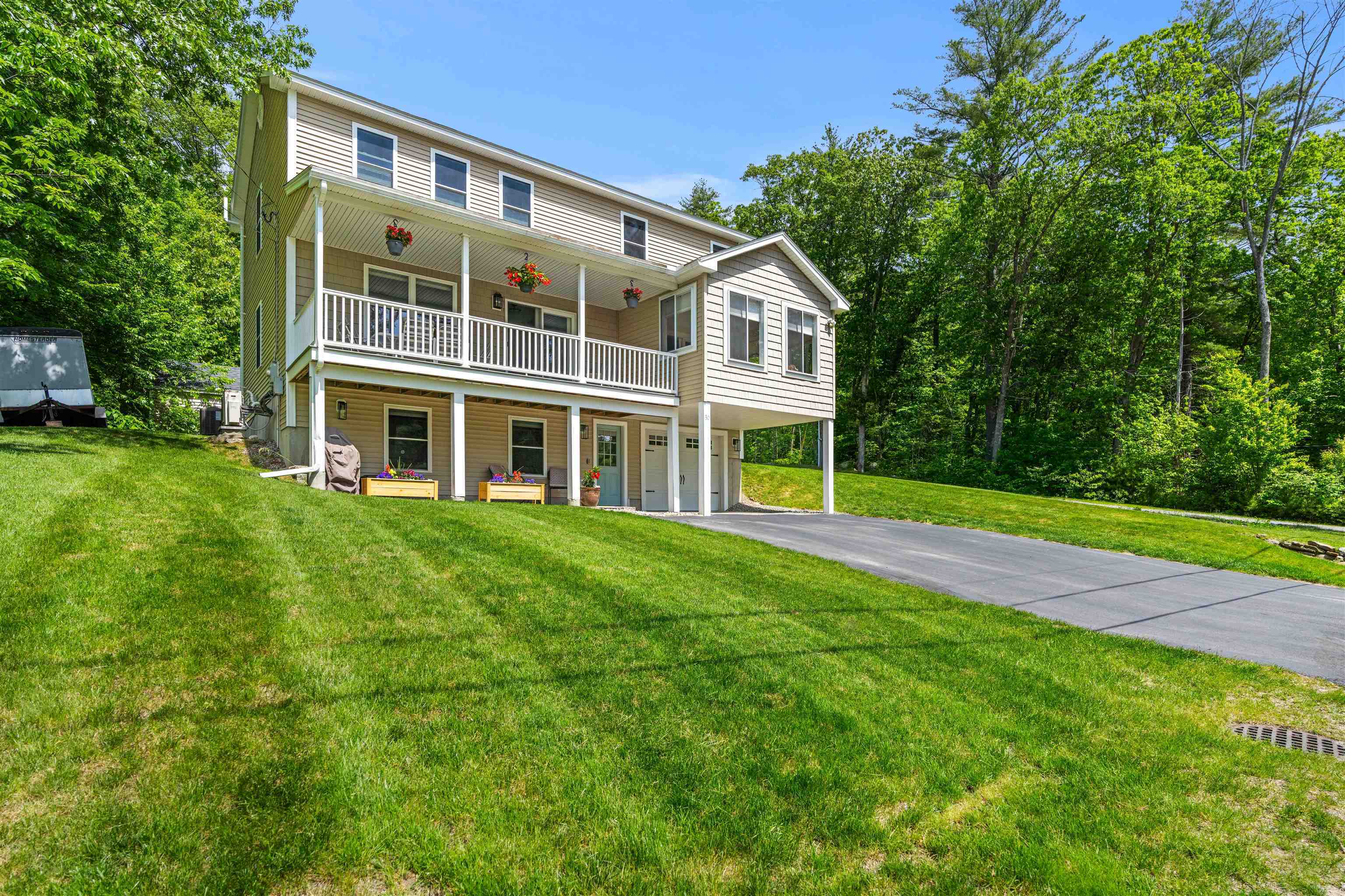 Property Photo:  30 Emerson Road  NH 03087 