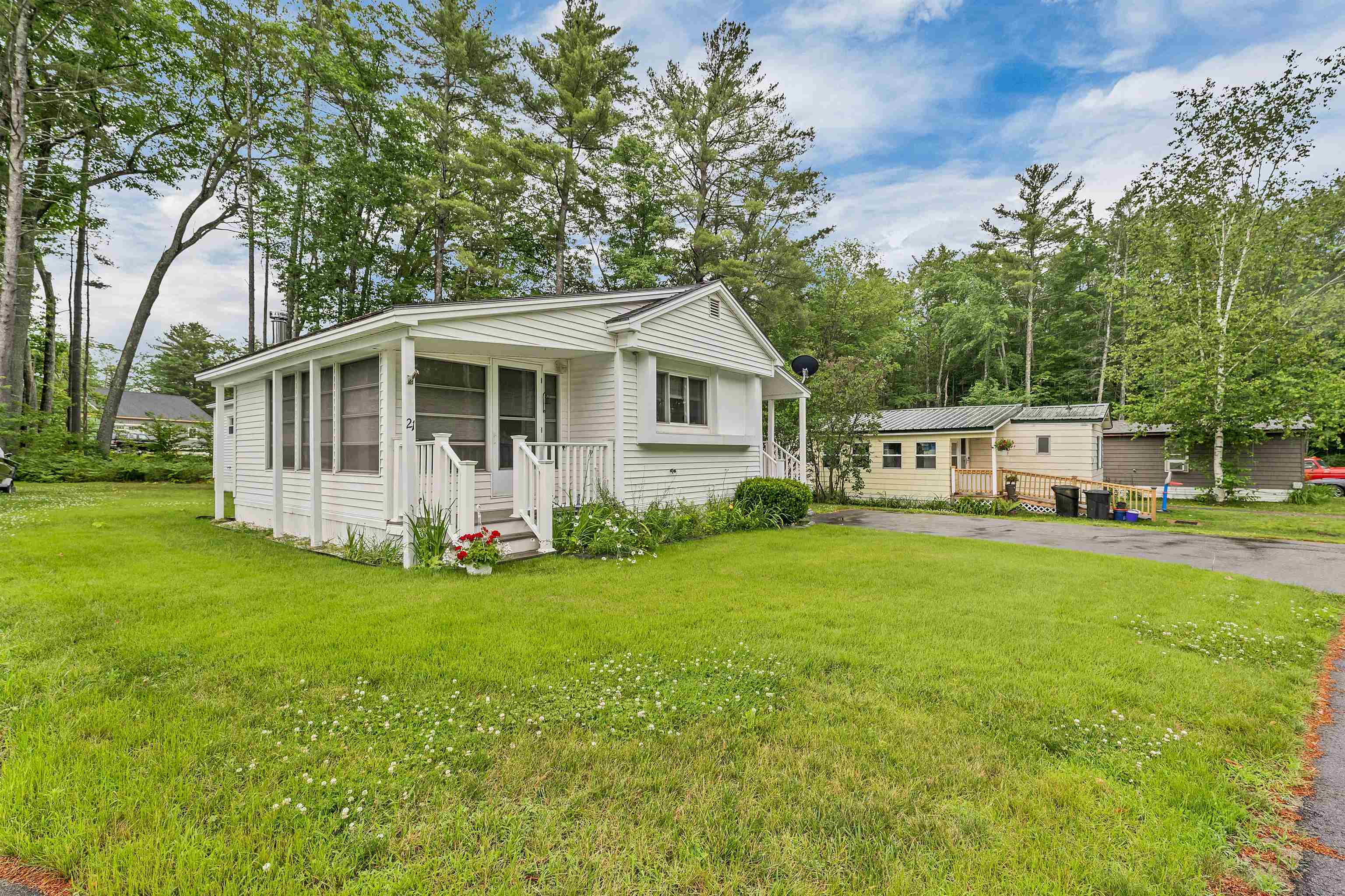 Property Photo: 21 Joy Avenue NH 03220