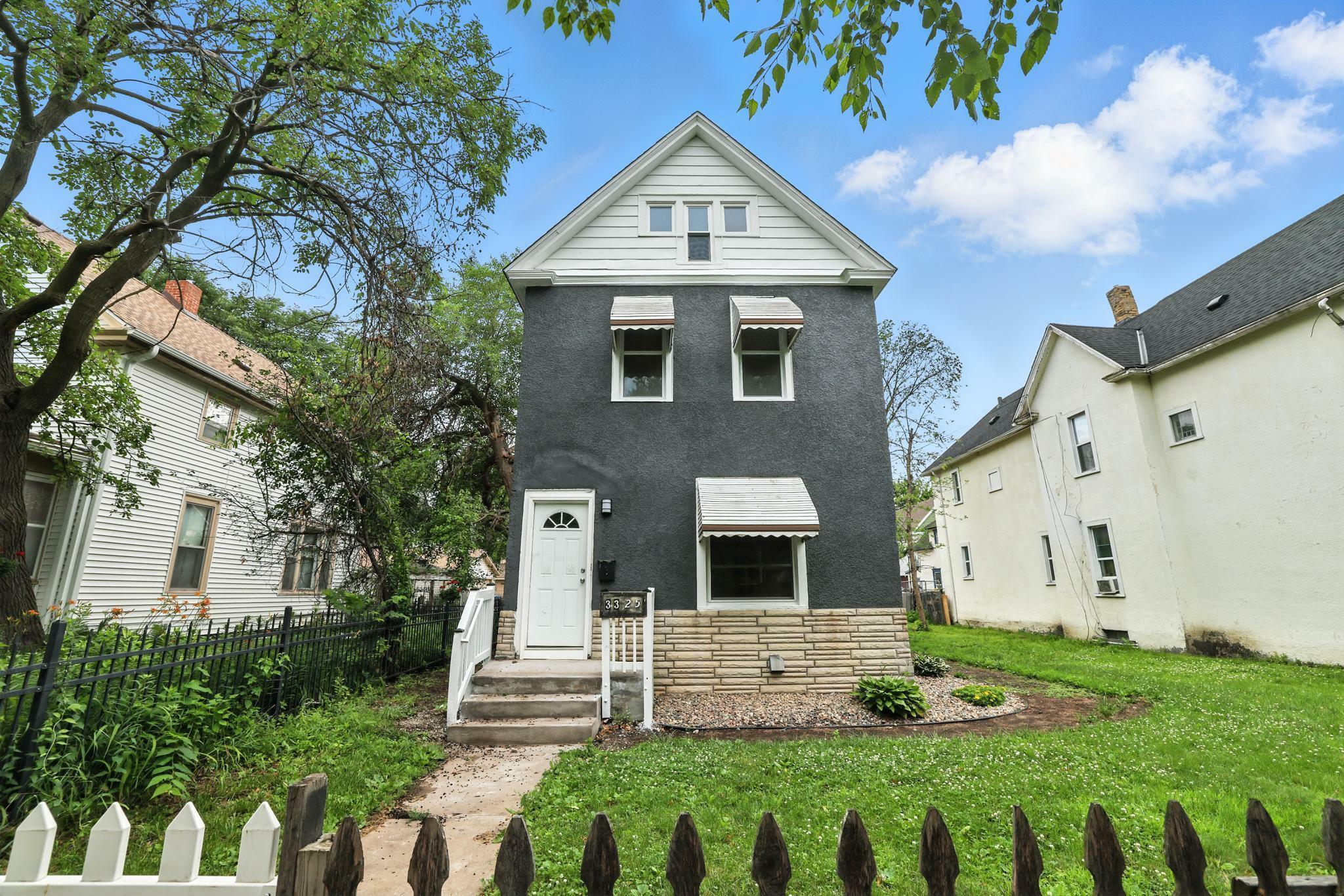 Property Photo: 3325 5th Avenue S MN 55408