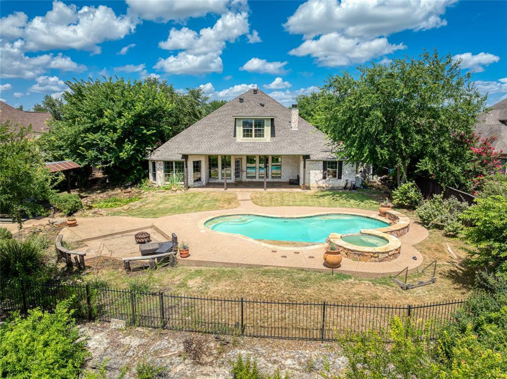 96 Bluff View Drive  Aledo TX 76008 photo