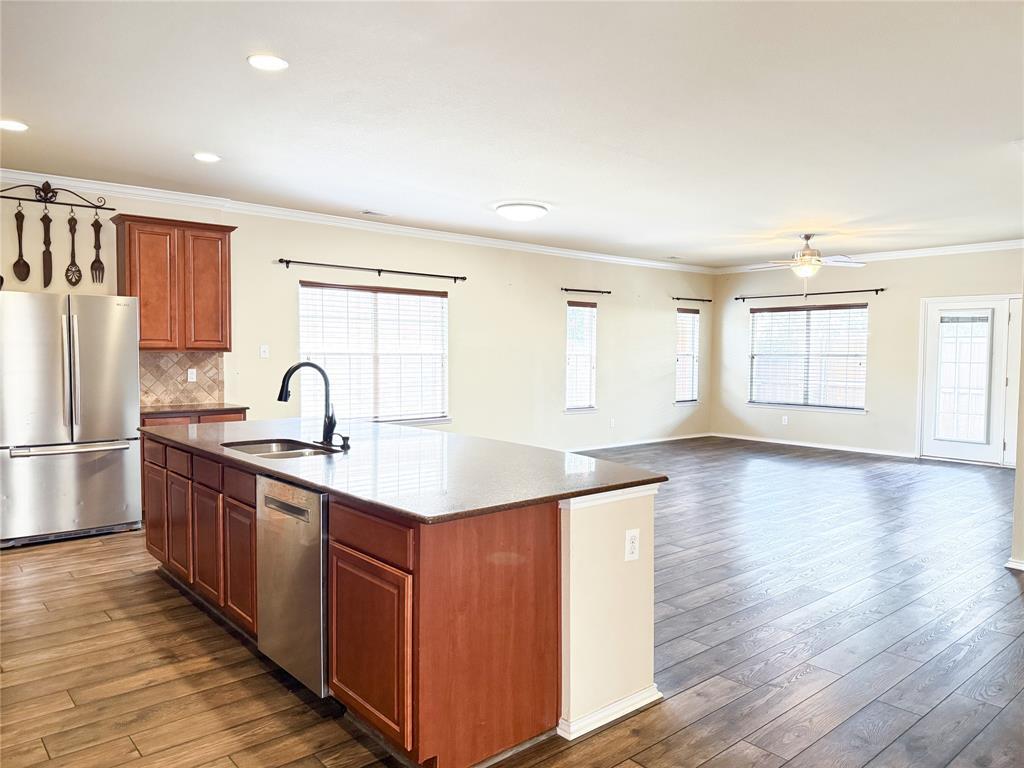 Property Photo: 5921 Stone Mountain Road TX 75056