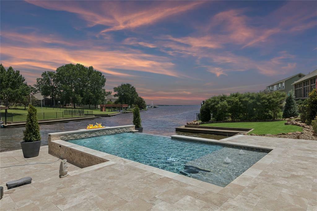 19022 Tennis Court Drive  Kemp TX 75143 photo