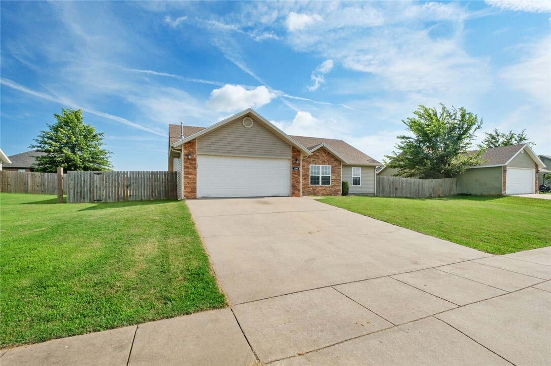 Property Photo: 1280 General Parson Drive AR 72753