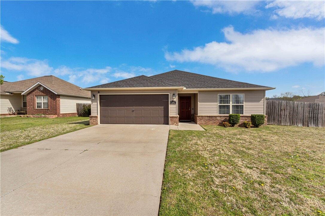 Property Photo: 3842 Bueno Avenue AR 72764