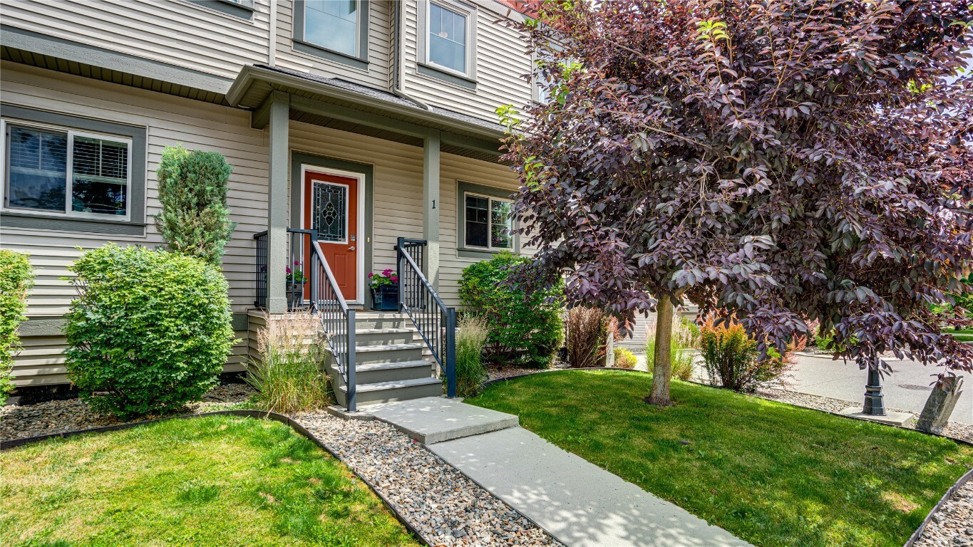 Property Photo: 4724 Heritage Drive 1 BC V1T 7V4