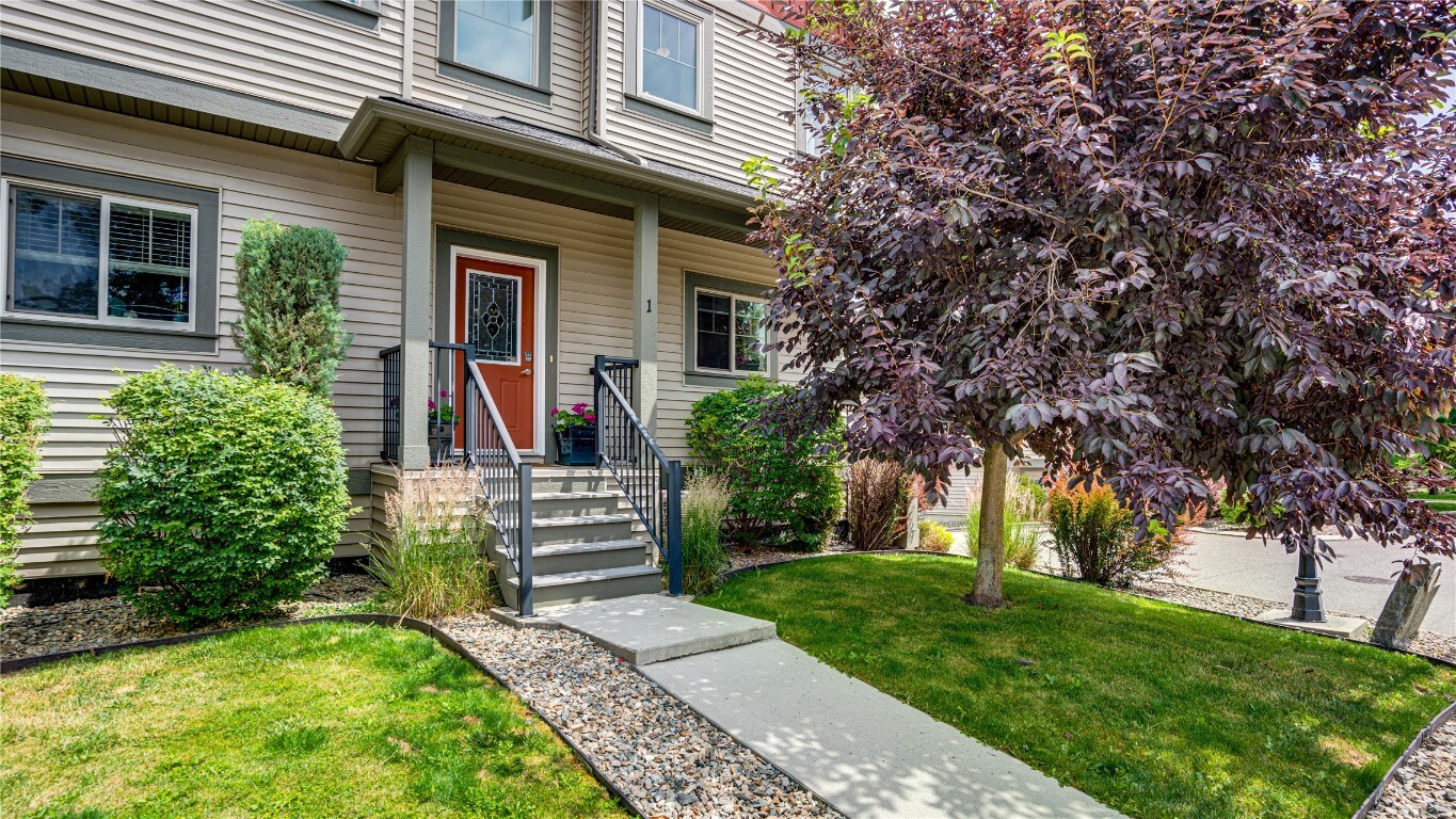 Property Photo: 4724 Heritage Drive 1 BC V1T 7V4