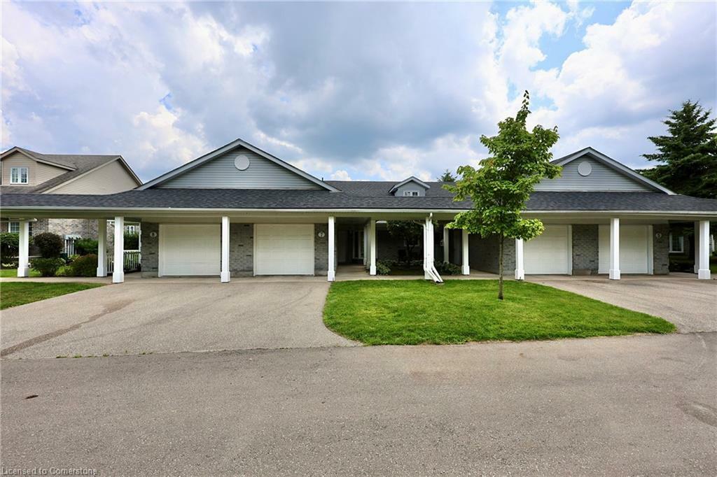 Property Photo: 21 Foell Street 7 ON N3A 2V6