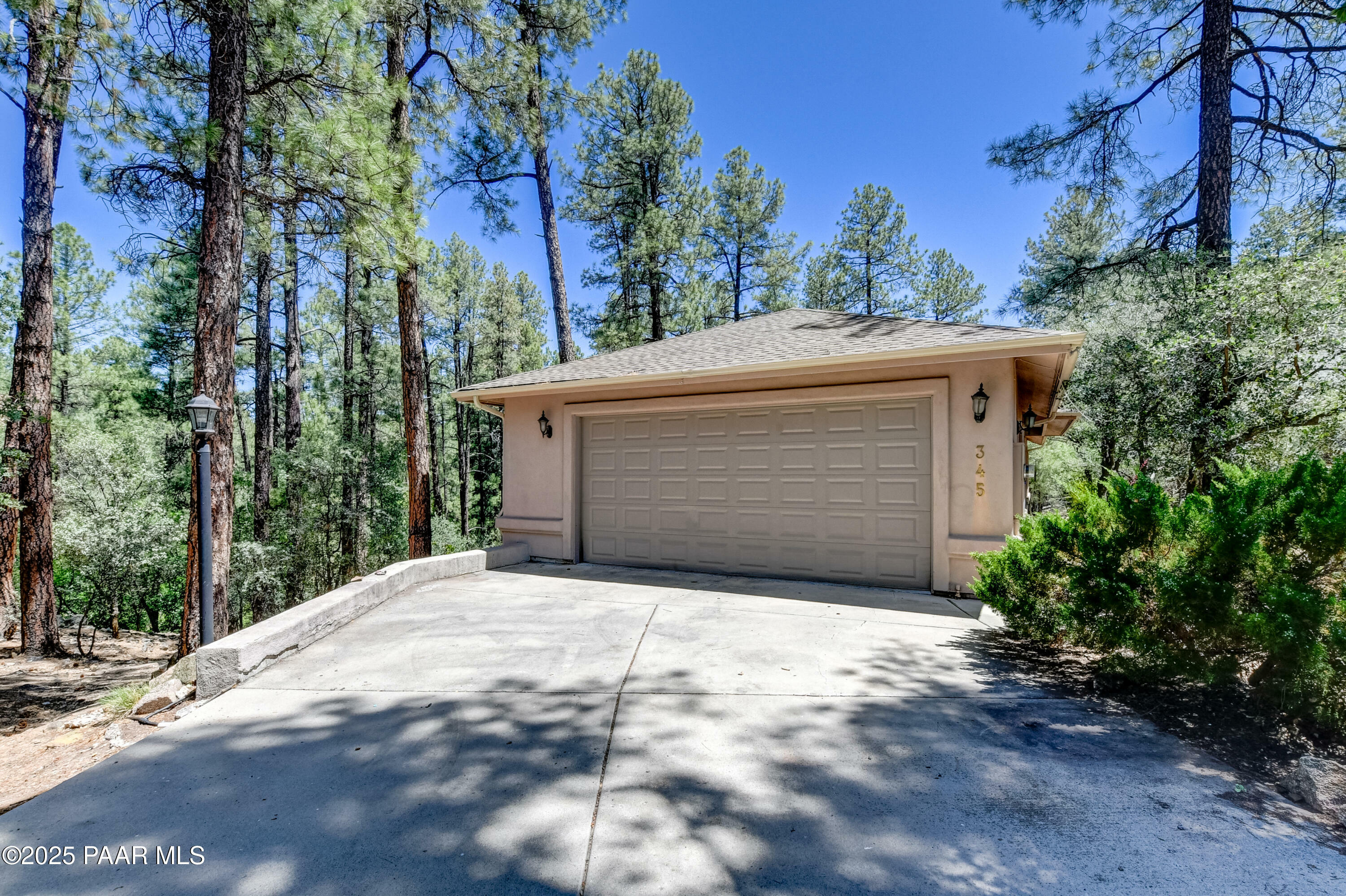 Property Photo: 345 Banning Creek Road AZ 86303