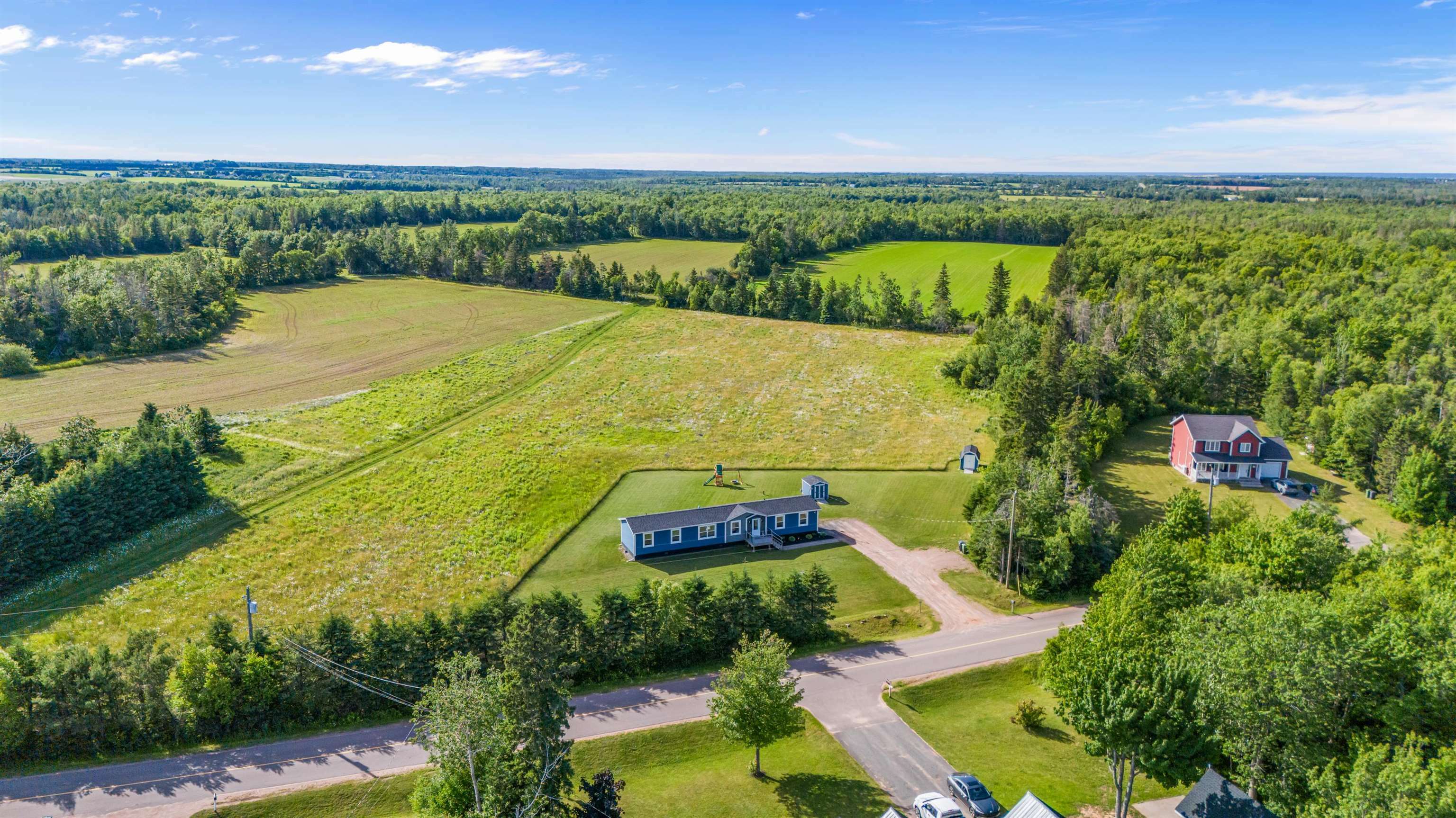 Property Photo: 157 Corrigan Road PE C0A 1T0