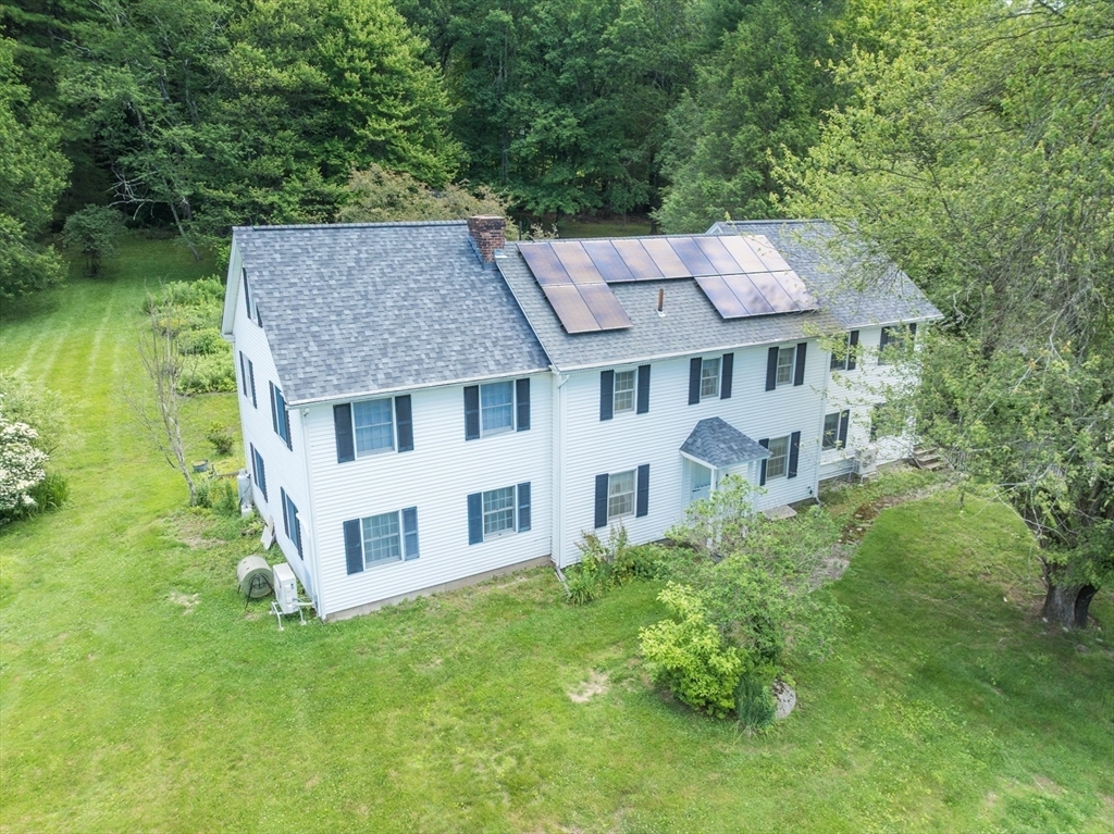 Property Photo: 26 N Hillside Rd MA 01373