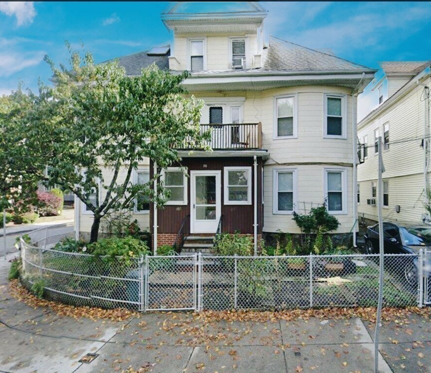 Property Photo: 20 Coolidge Road 2 MA 02134