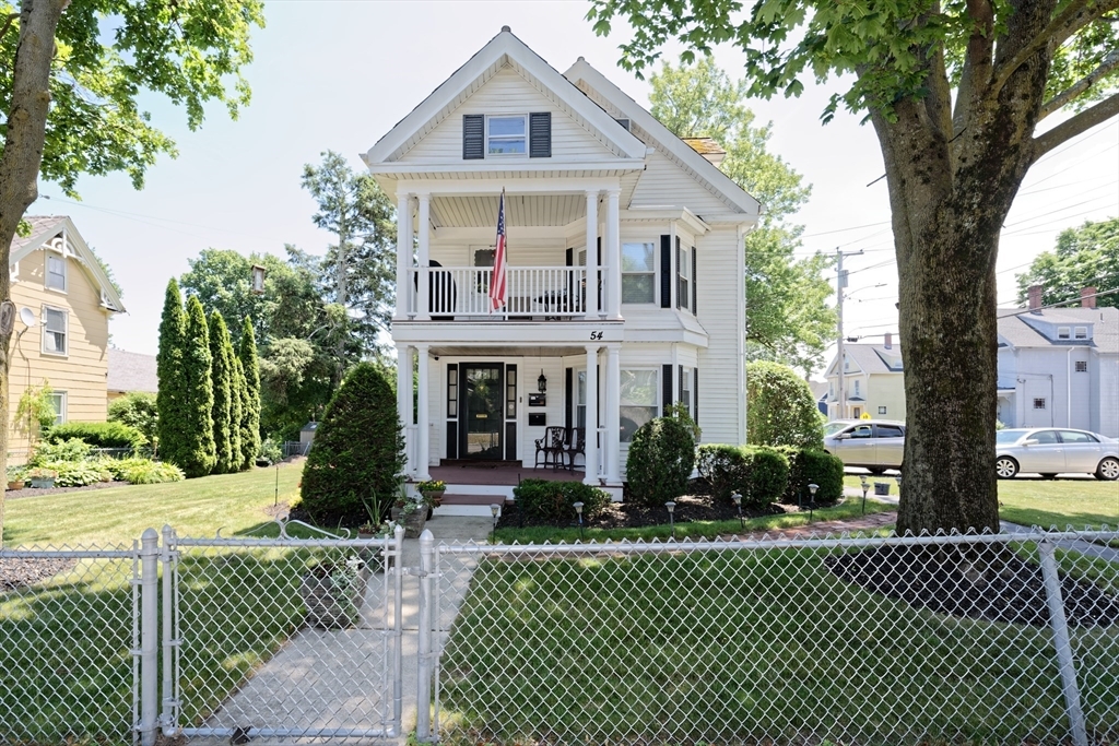 Property Photo: 54 West Main 2 MA 01752