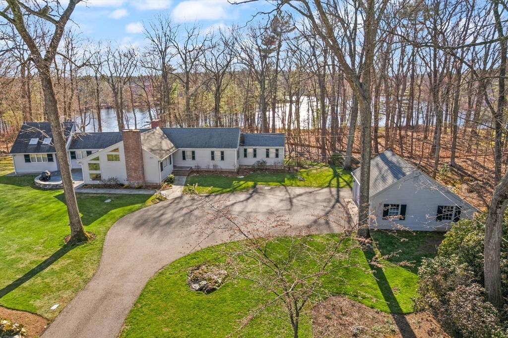 Property Photo: 100 Parmenter Rd MA 01701