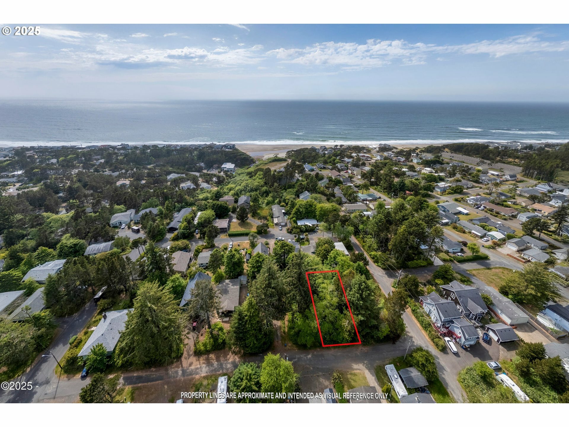 Property Photo:  Tl 2000 Nancy Ave  OR 97388 