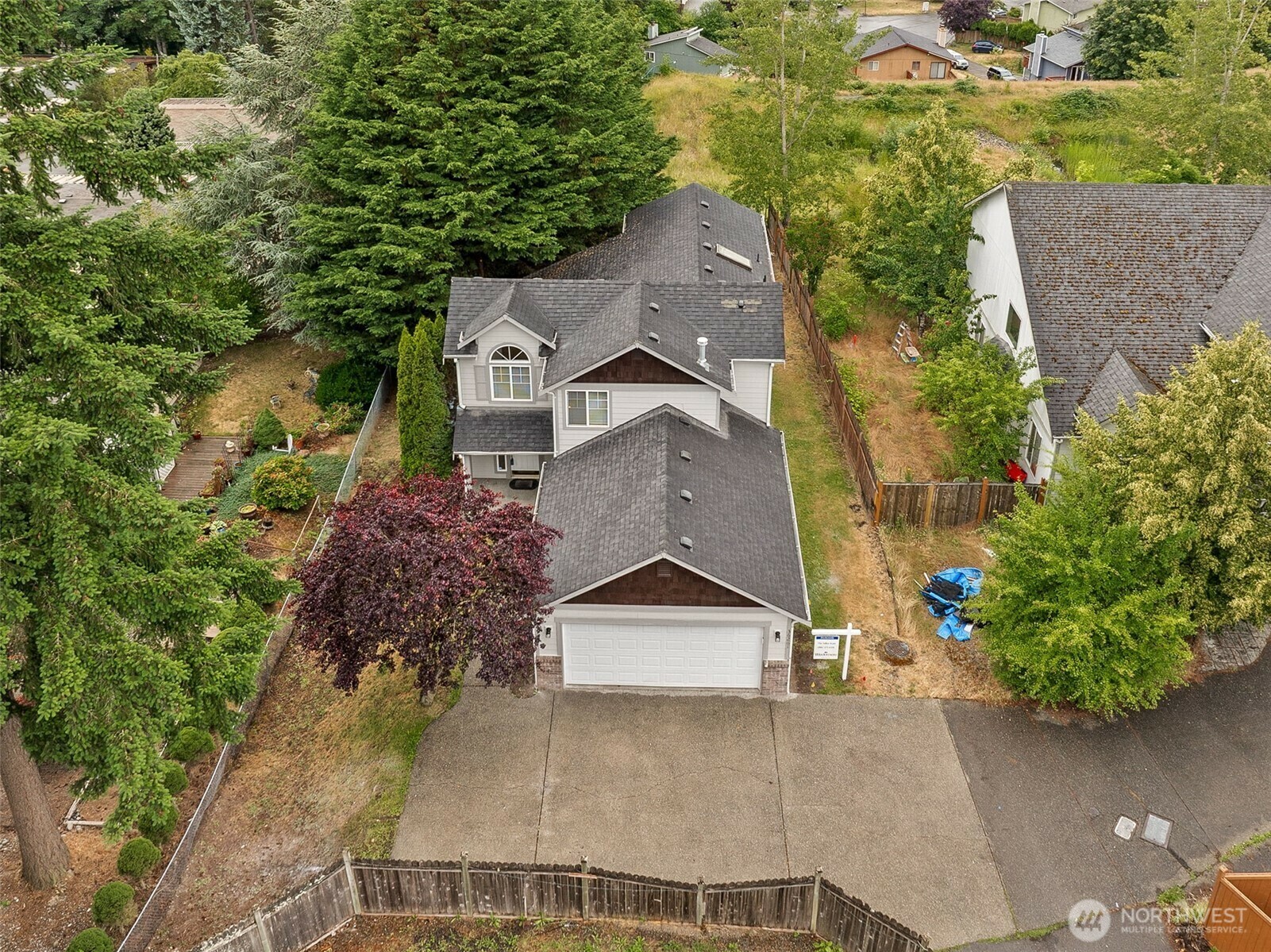Property Photo: 36261 23rd Place S WA 98003