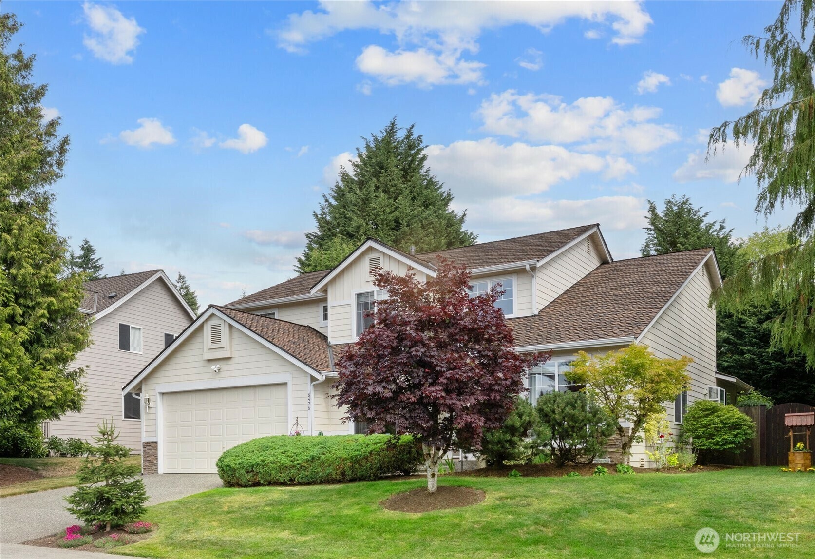 Property Photo: 6426 159th St. SE WA 98296