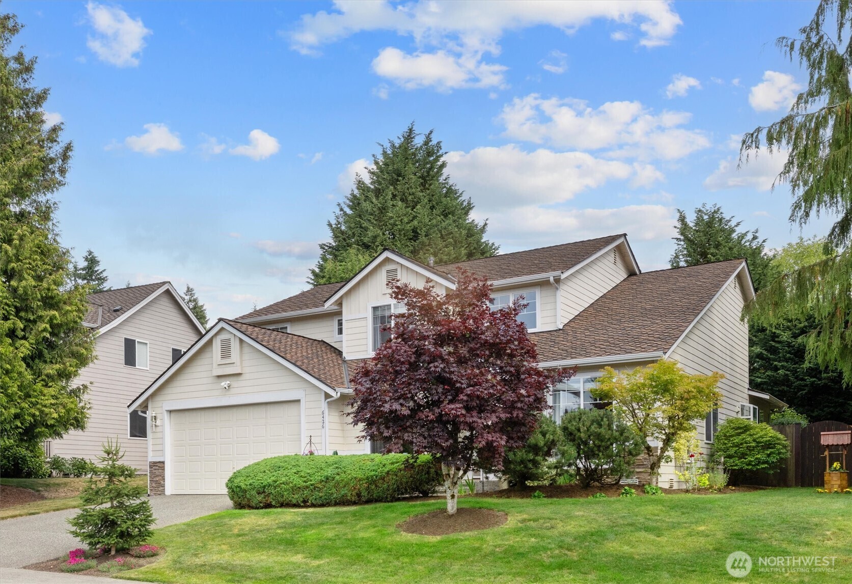Property Photo: 6426 159th St. SE WA 98296