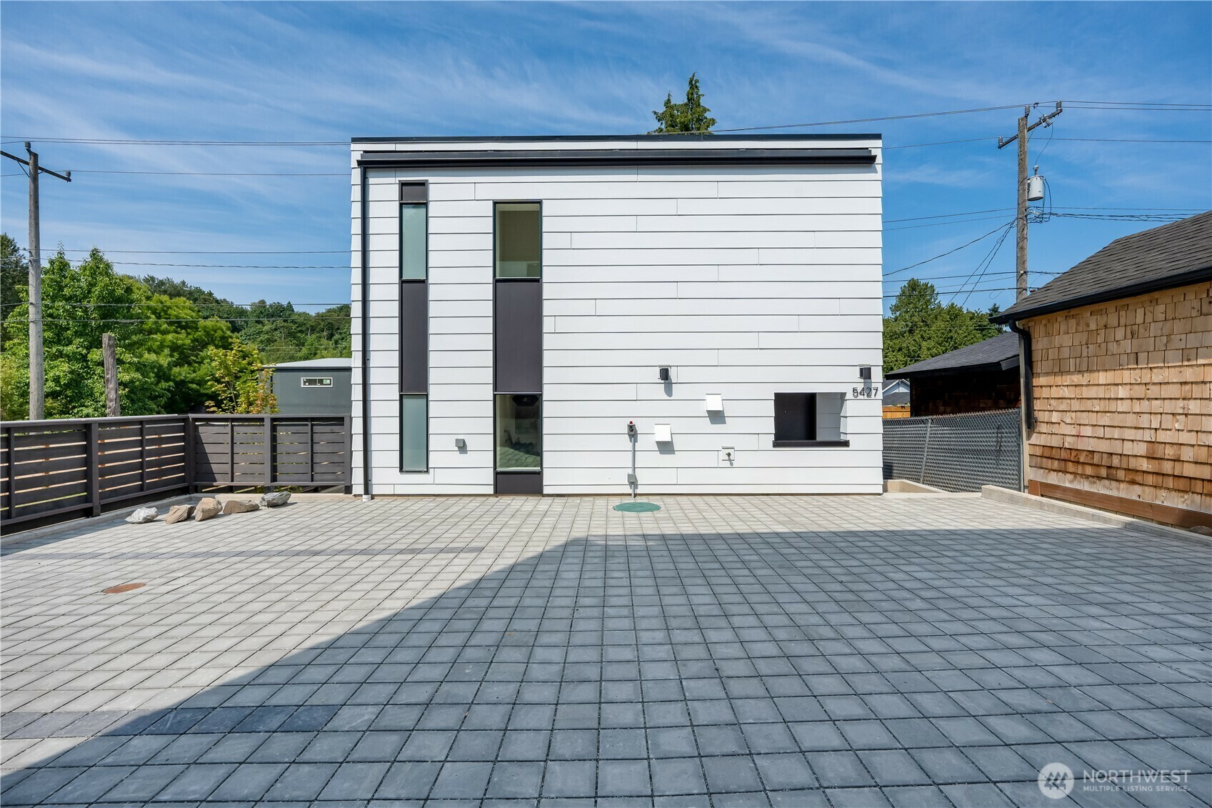 Property Photo: 5427 25th Avenue SW WA 98106