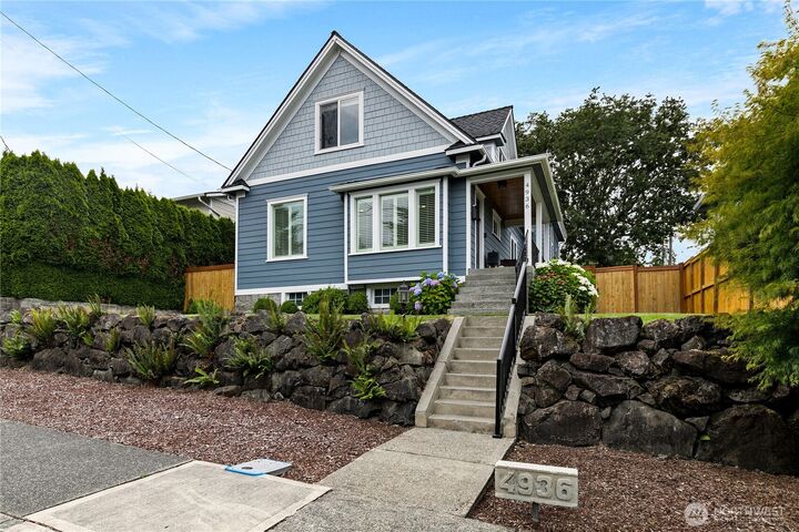 Property Photo:  4936 N Frace Avenue  WA 98407 