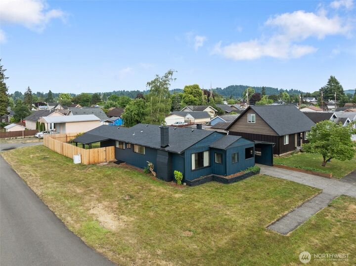 Property Photo: 1018 K Street WA 98531