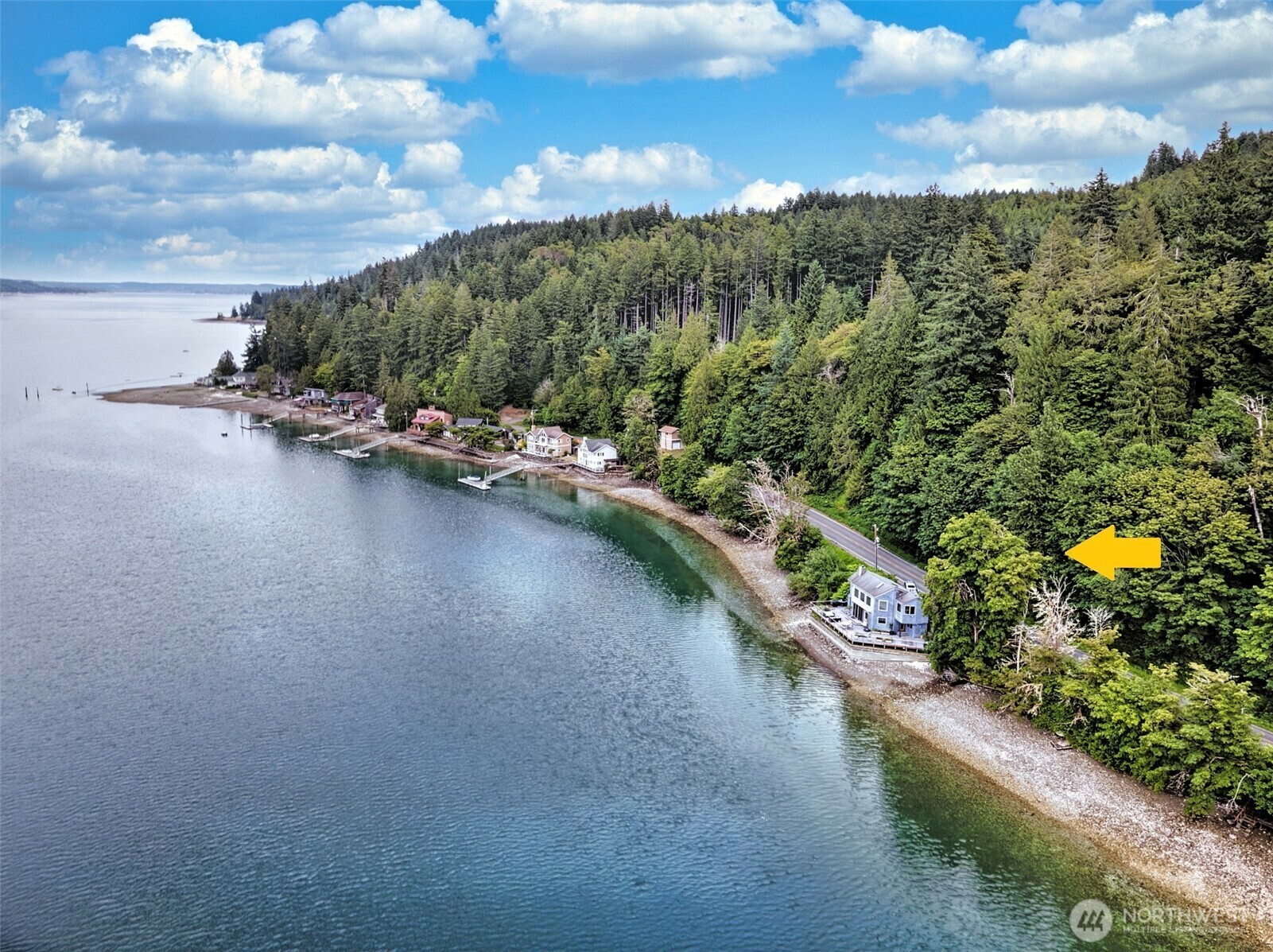 Property Photo: 11261 E State Route 106 WA 98592