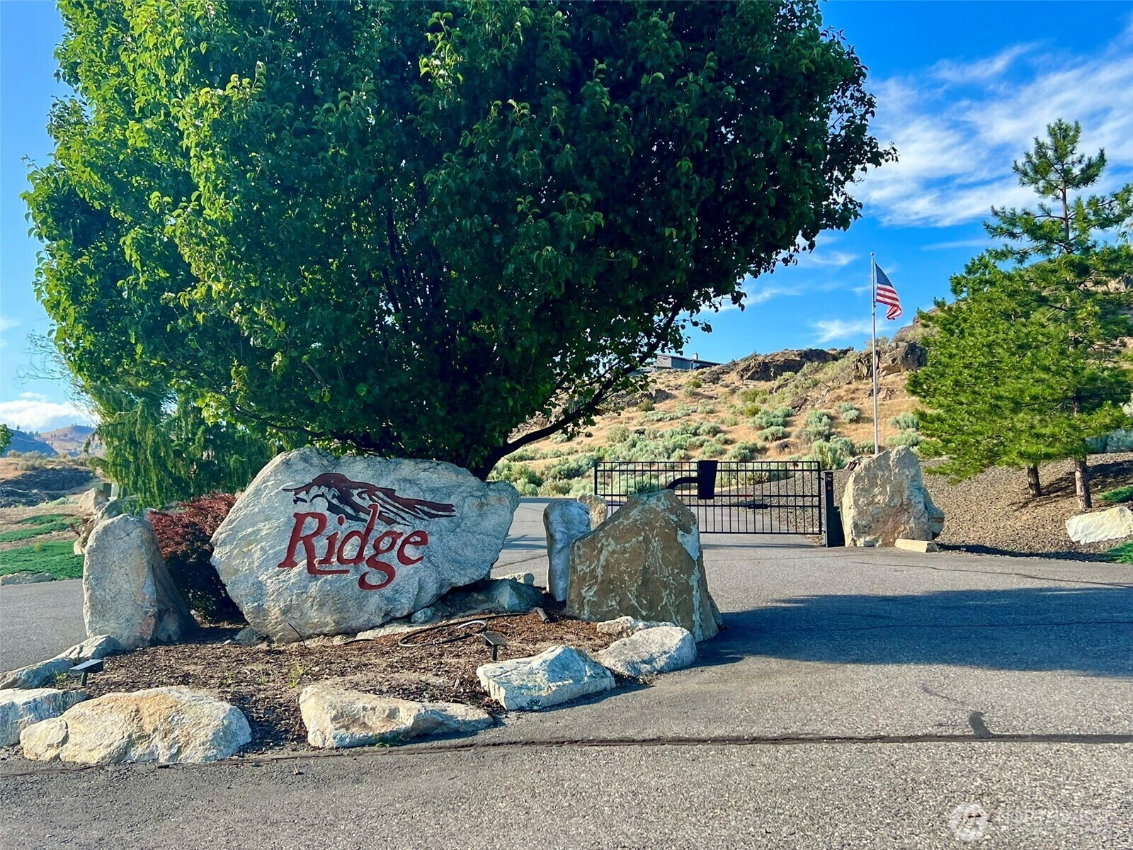 Property Photo: 220 Ridge Road WA 98843
