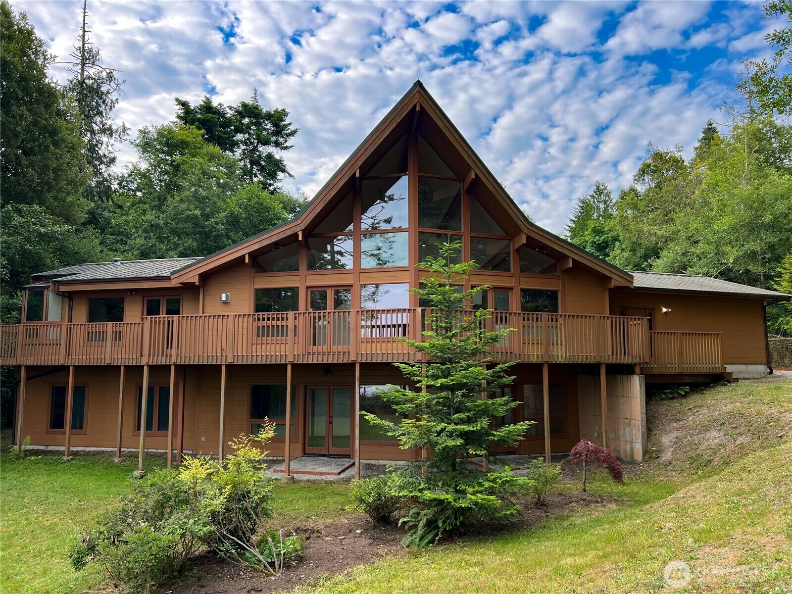 Property Photo: 333 Hadlock Bay Road WA 98339