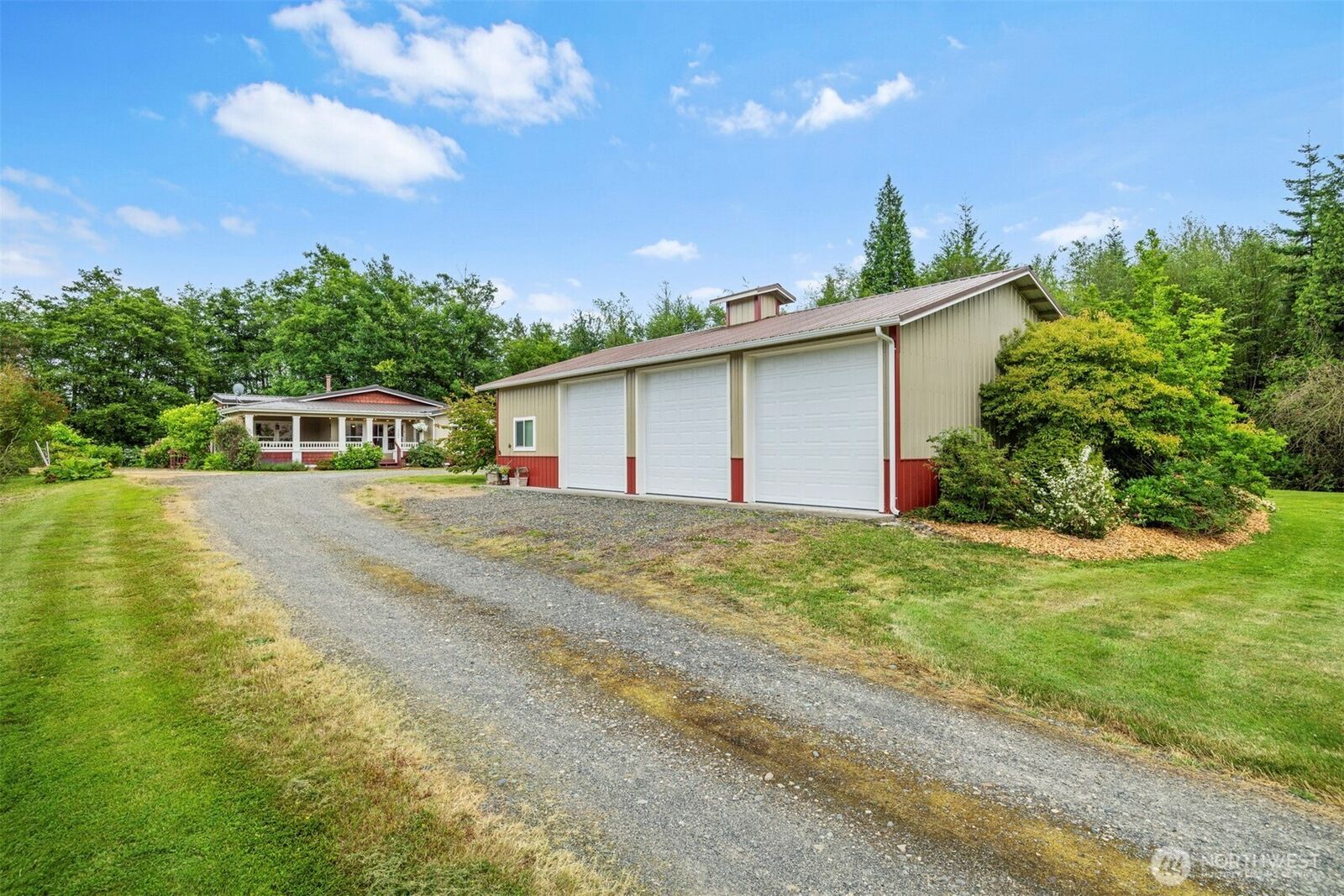 Property Photo: 3348 Hidden Pond Drive WA 98248