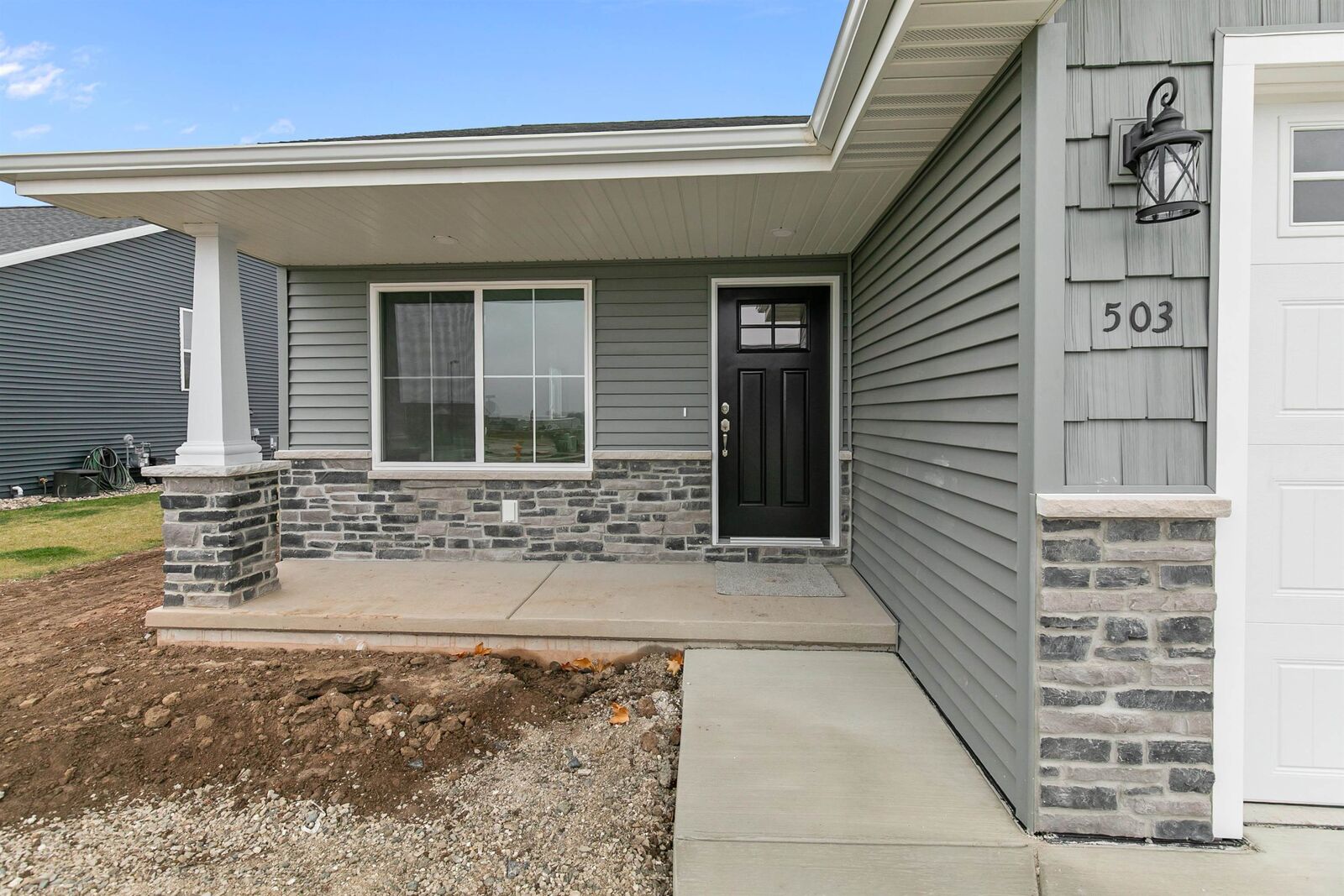 Property Photo: 505 Founders Way WI 54140
