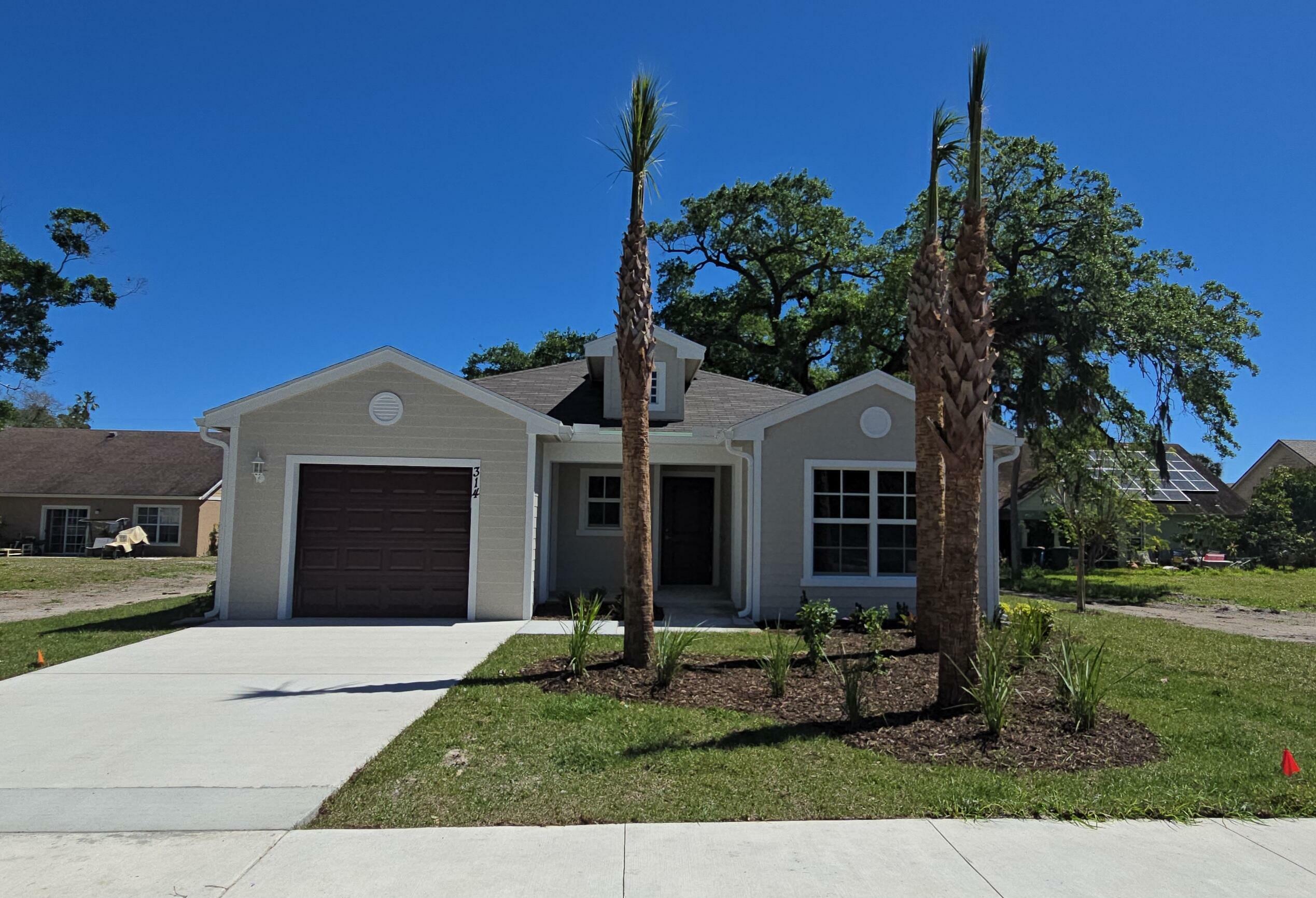 Property Photo:  306 Means Court  FL 34950 