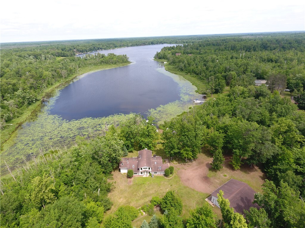 Property Photo: 3718 Big McGraw Road WI 54830