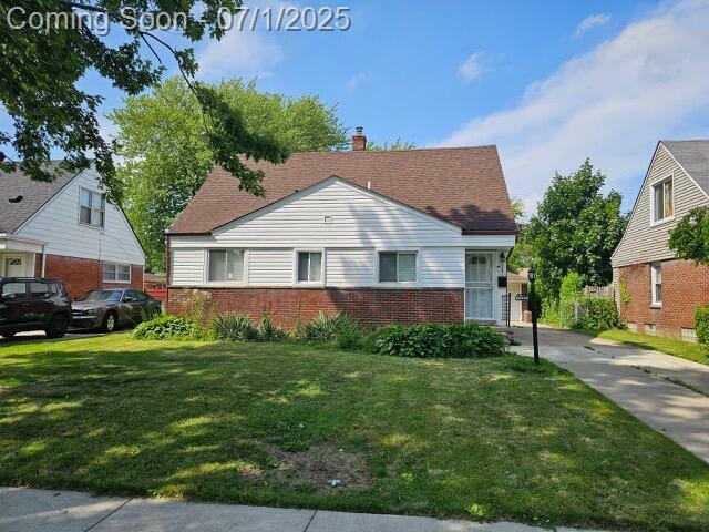 Property Photo:  20007 Lancaster Street  MI 48225 