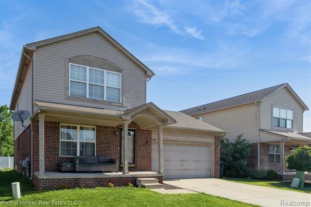 Property Photo:  1603 Harvard Drive  MI 48071 