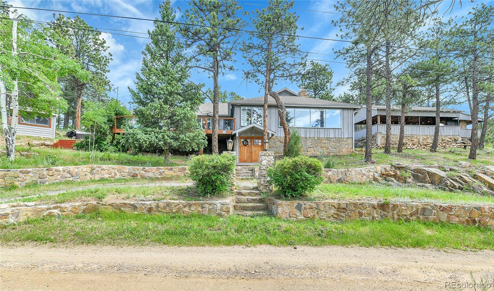 350 Tower Hill Circle  Golden CO 80401 photo