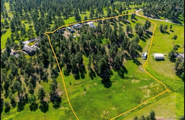 Property Photo:  29263 Sue Road  CO 80439 