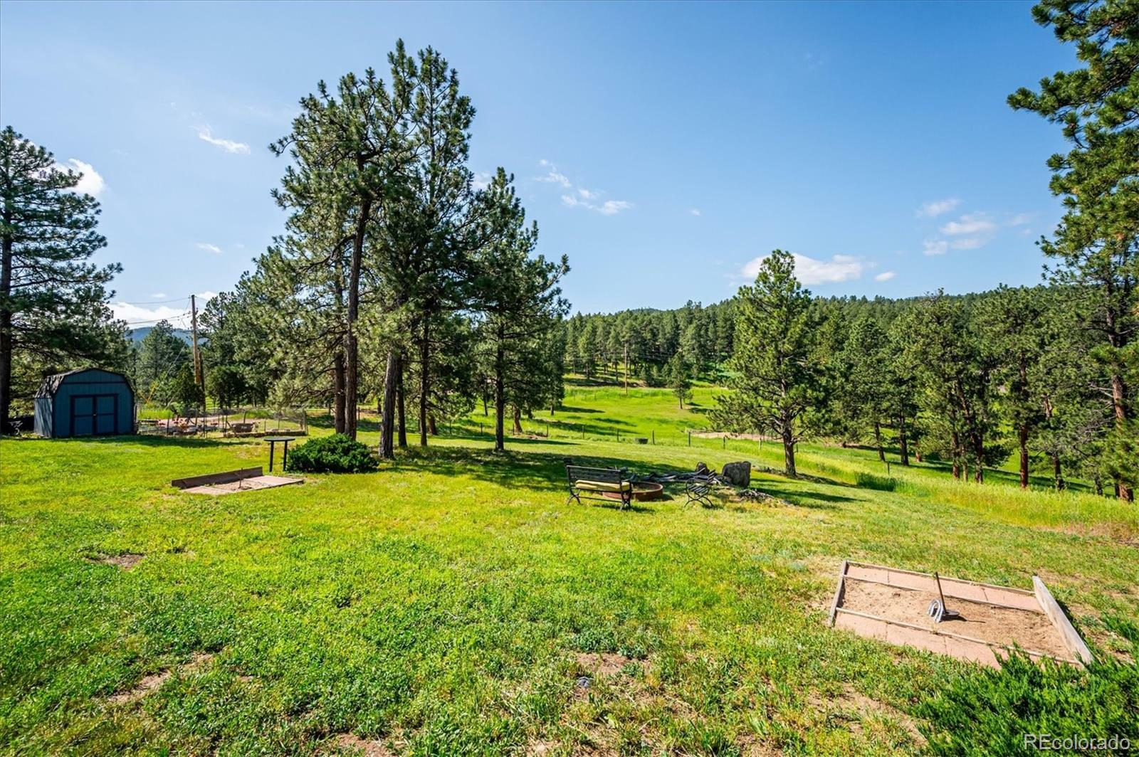 Property Photo: 29263 Sue Road CO 80439